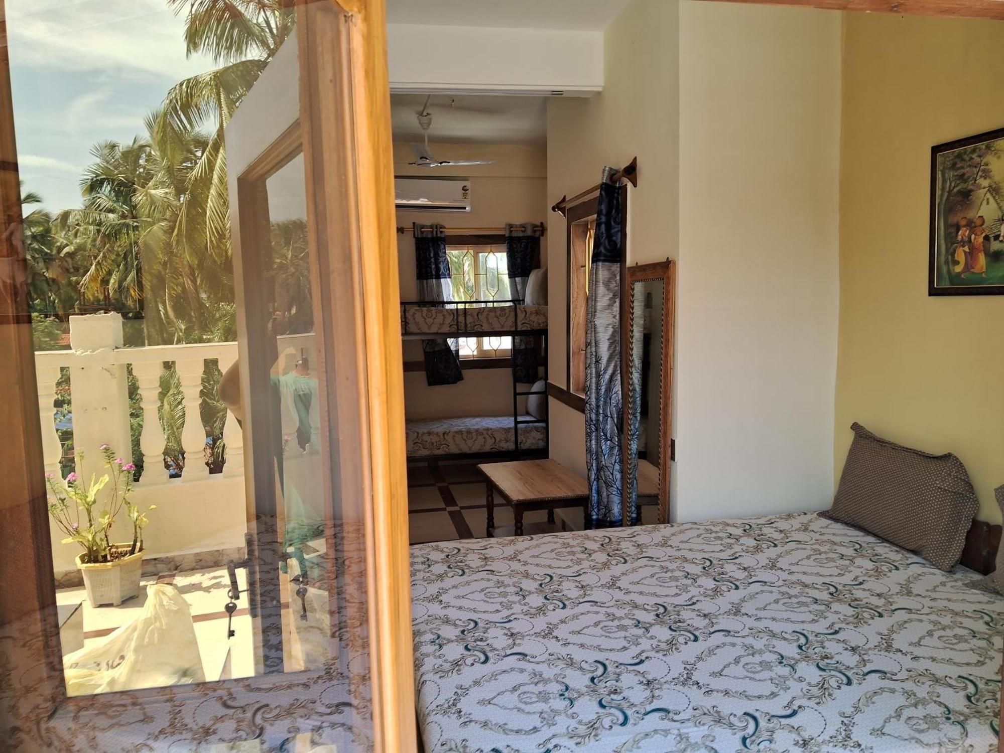 Cupid'S Heaven Resort Agonda Værelse billede