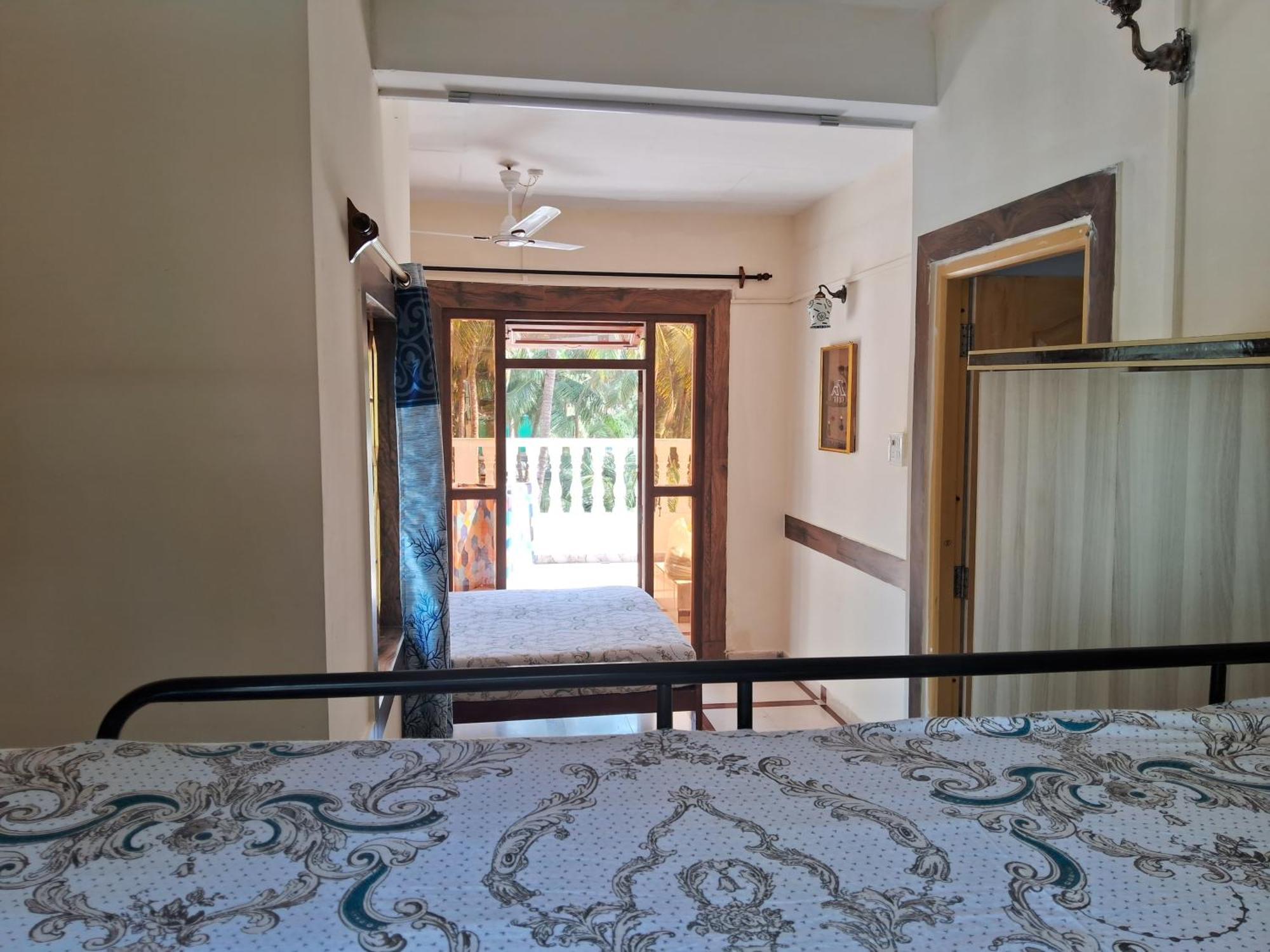 Cupid'S Heaven Resort Agonda Værelse billede