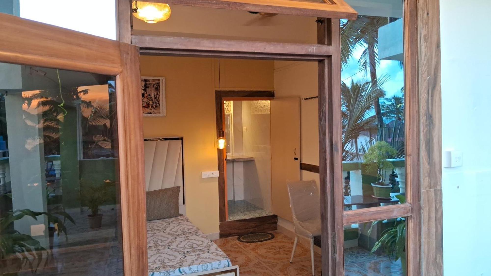 Cupid'S Heaven Resort Agonda Værelse billede