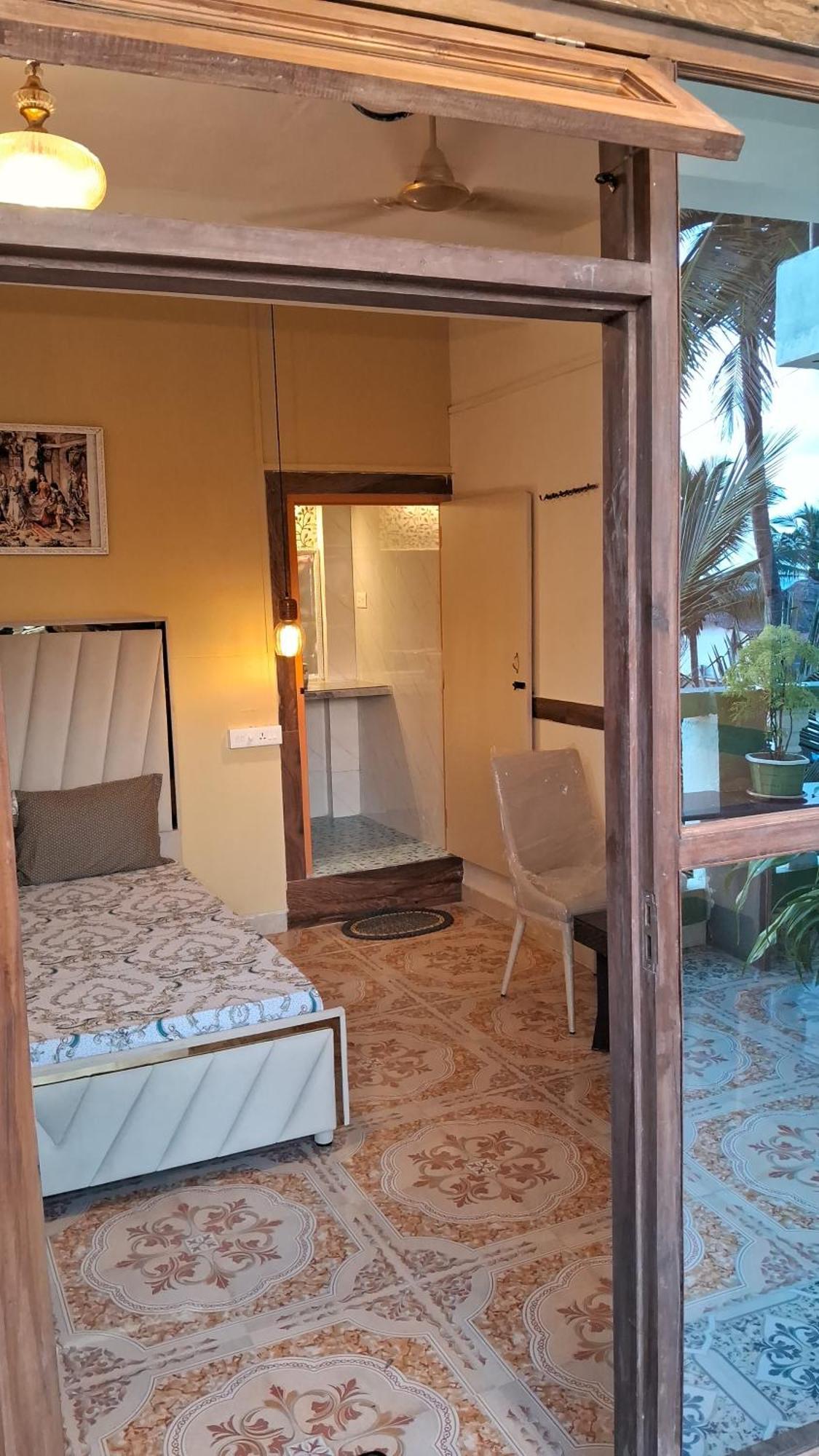 Cupid'S Heaven Resort Agonda Eksteriør billede