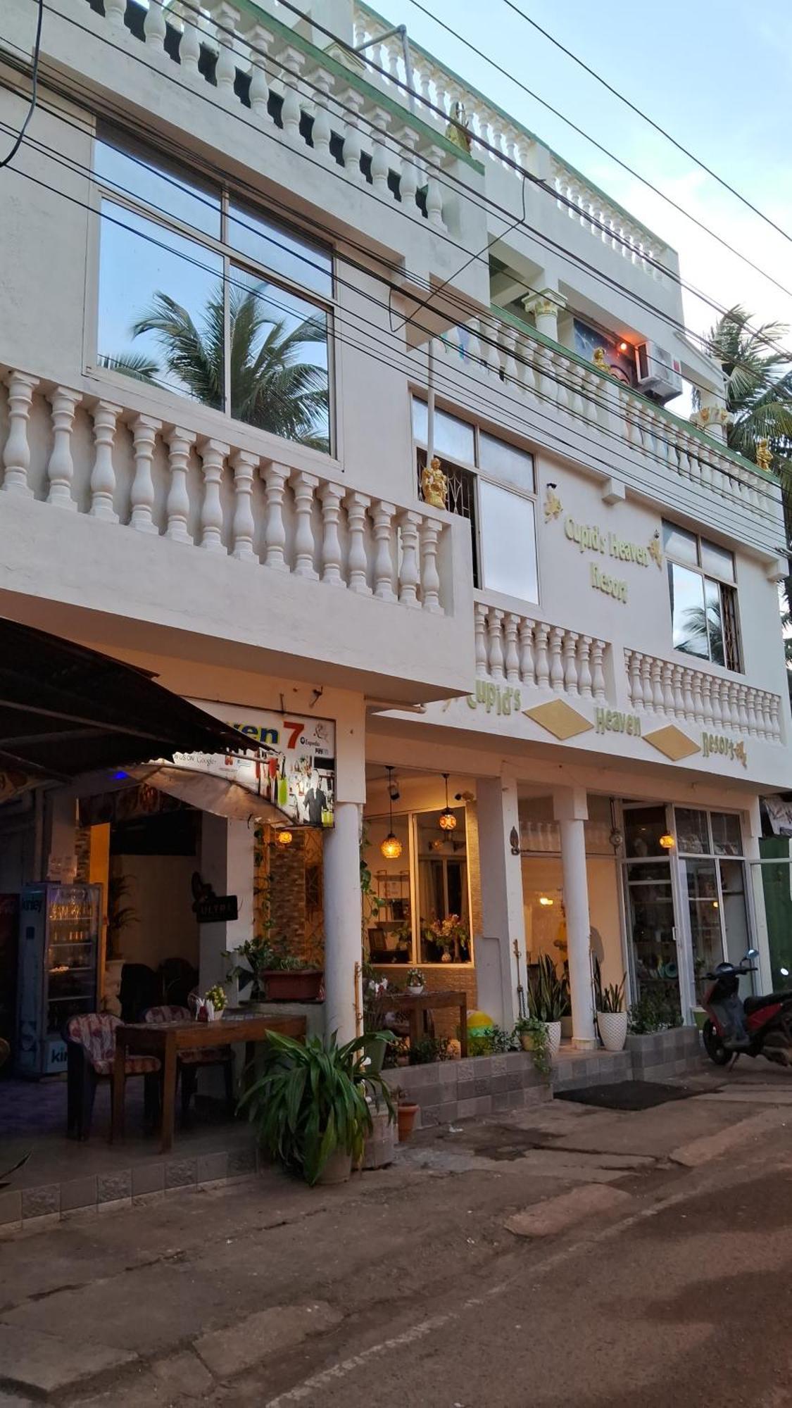 Cupid'S Heaven Resort Agonda Eksteriør billede