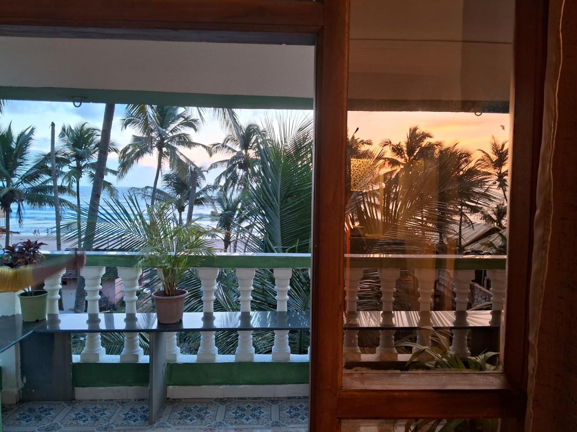 Cupid'S Heaven Resort Agonda Eksteriør billede