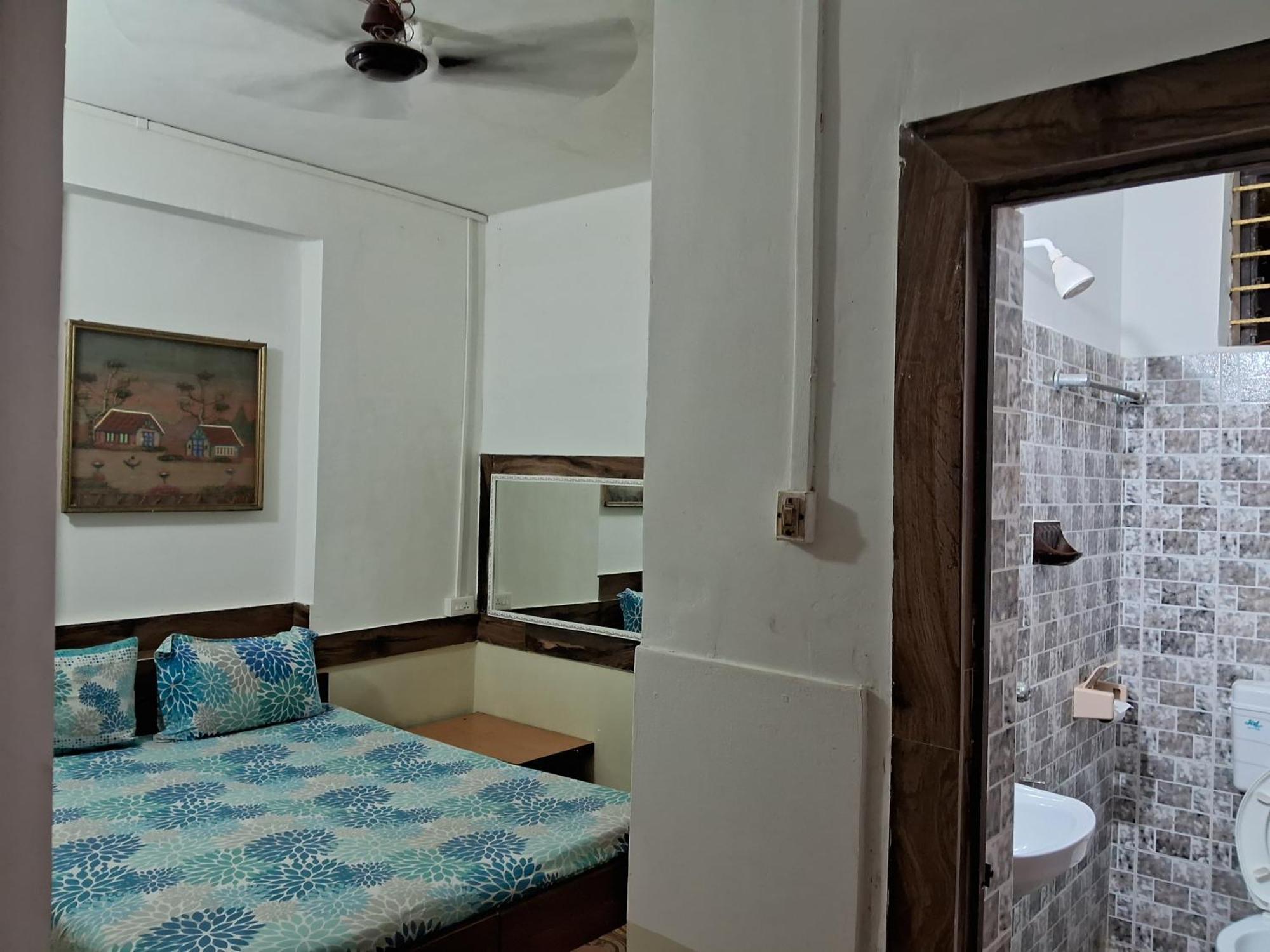 Cupid'S Heaven Resort Agonda Værelse billede
