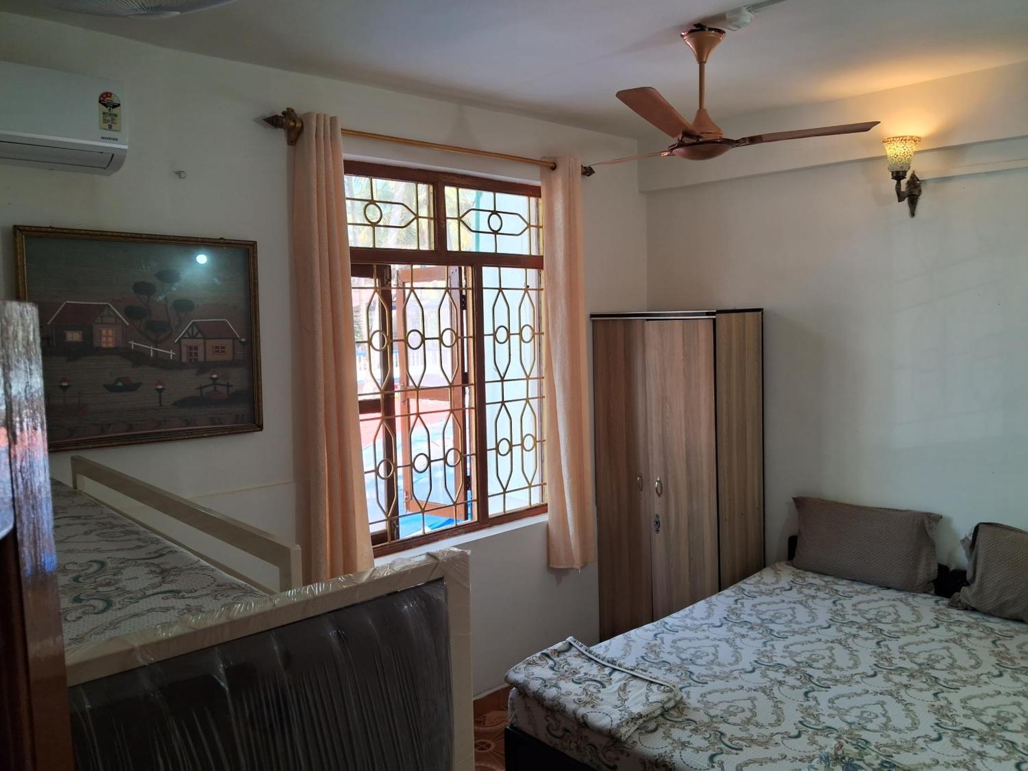Cupid'S Heaven Resort Agonda Værelse billede