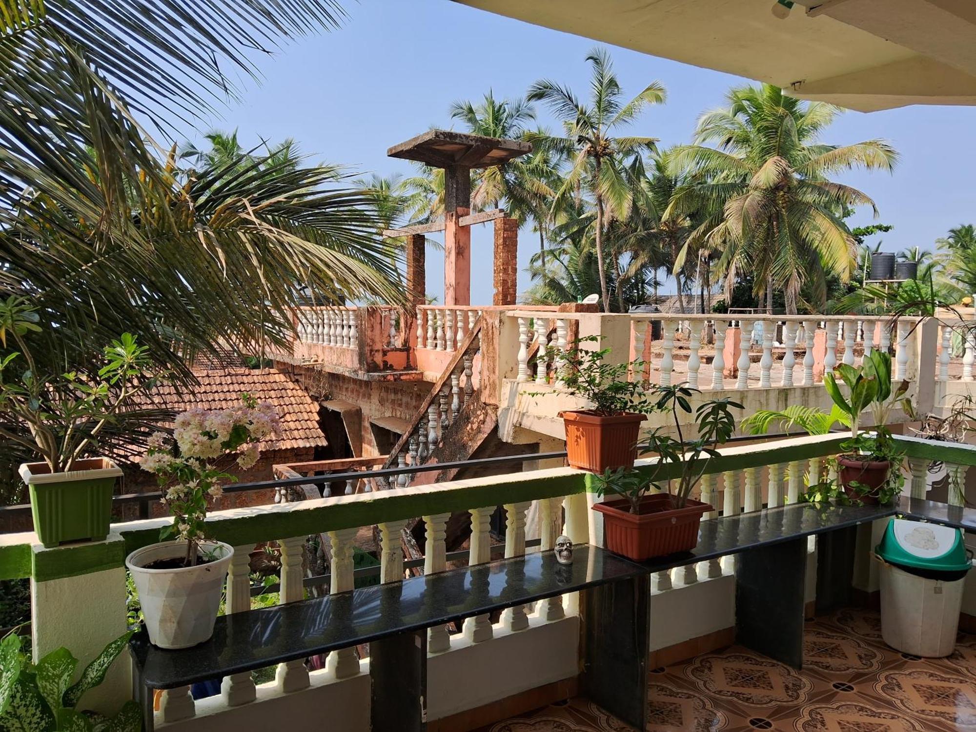 Cupid'S Heaven Resort Agonda Værelse billede