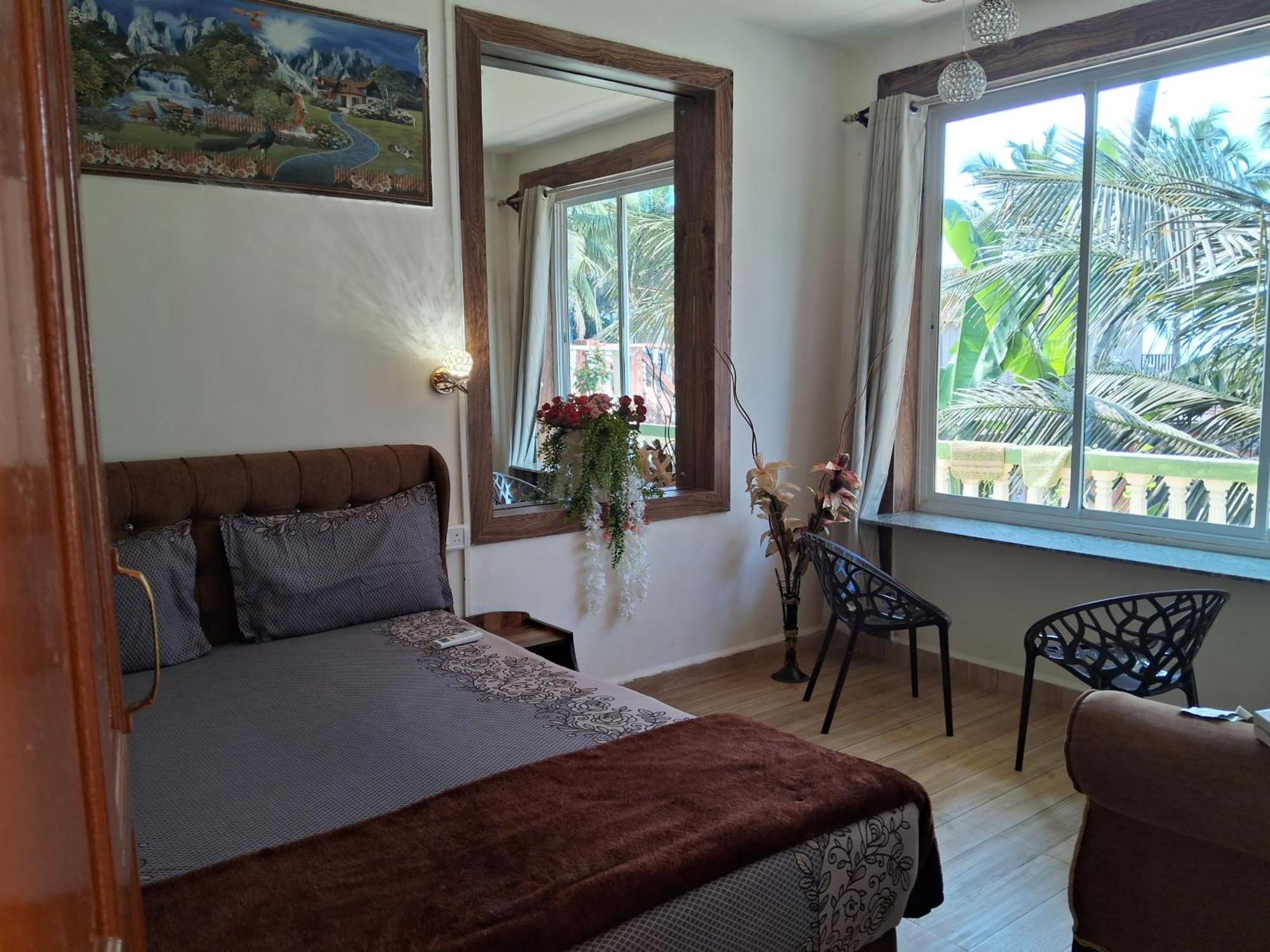 Cupid'S Heaven Resort Agonda Værelse billede